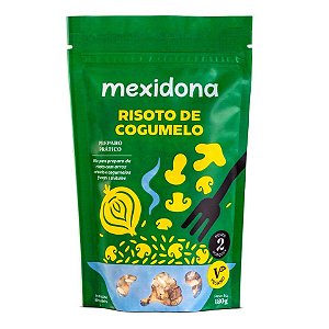 RISOTO NOOPOTE 2 PORCOES 160G SHITAKE