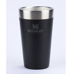 COPO TERMICO STANLEY BEER PINT BLACK 473ml
