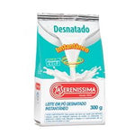 LEITE PO LASERENISSIMA DESNAT 300G