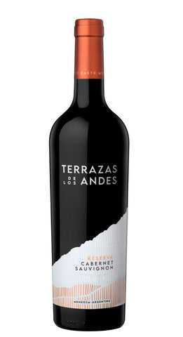 VINHO TERRAZAS RESERVA CABERNET SAUVIGNON 750ml
