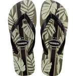 HAVAIANAS ALOHA MUSGO 37/38