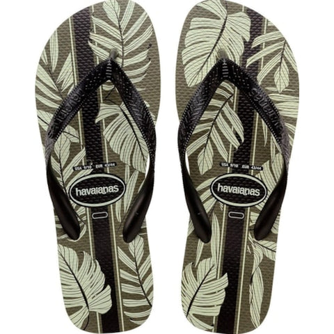 HAVAIANAS ALOHA MUSGO 37/38