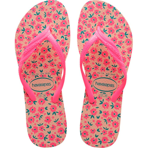 HAVAIANAS FANTASIA POP ROSA BALLET 35/36