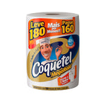 PAPEL TOALHA COQUETEL MEGAROLO C/1 LV180 PG 160