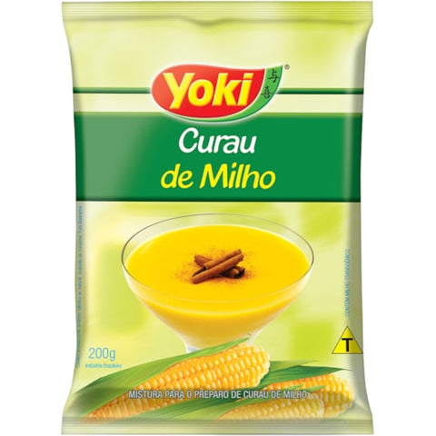 MIST CURAU DE MILHO YOKI 200g