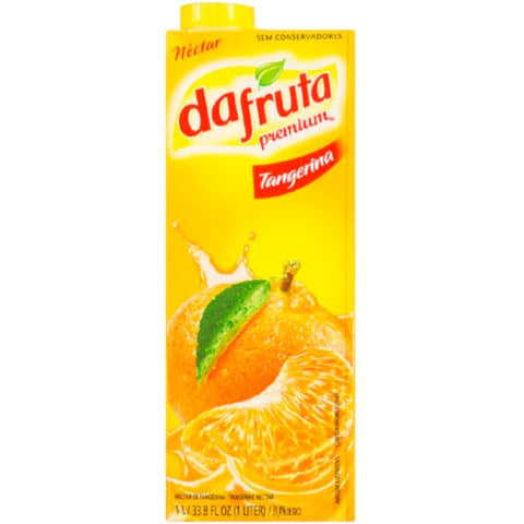 SUCO DAFRUTA TANGERINA TP 1L