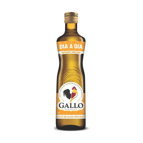 AZEITE GALLO VD DIA A DIA 400ML REFOGAR/GRELHAR