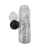 GARRAFA SQUEEZE BANDEIRANTE BIKE COR 750ml