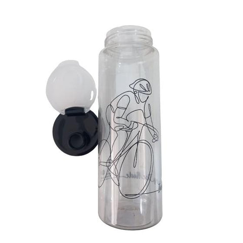 GARRAFA SQUEEZE BANDEIRANTE BIKE COR 750ml