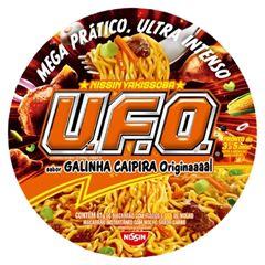 MACARRAO INST NISSIN UFO GALINH CAIP 93G