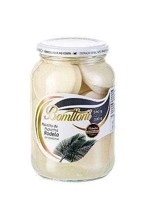 PALMITO HIPERMARTI  PUPUNHA RODELA 300G