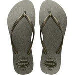 HAVAIANAS SLIM GLOSS MUSGO 39/40