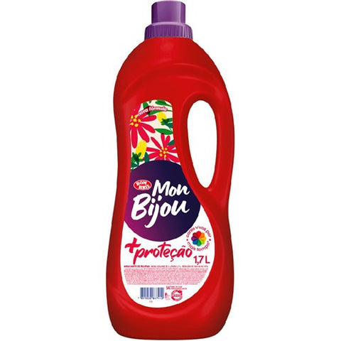 AMACIANTE MON BIJOU MAIS PROTECAO 1,7L