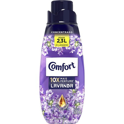 AMACIANTE COMFORT CONC 500ML LAVANDA