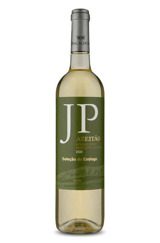 VINHO JP AZEITAO FERNAO PIRES MOSCATEL BRANCO 750ml