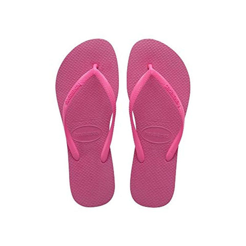 HAVAIANAS SLIM ROSA FLUX 37/38