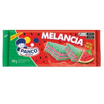 BISCOITO PANCO WAFER MELANCIA 140g