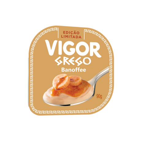 IOGURTE VIGOR GREGO 90g BANOFFEE
