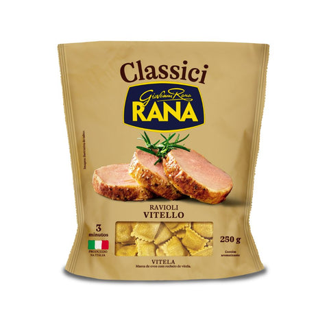 RAVIOLI RANA CLASSICI 250G VITELLO