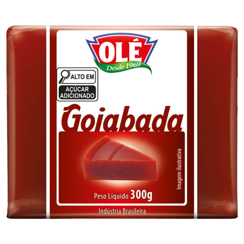 GOIABADA OLE 300g