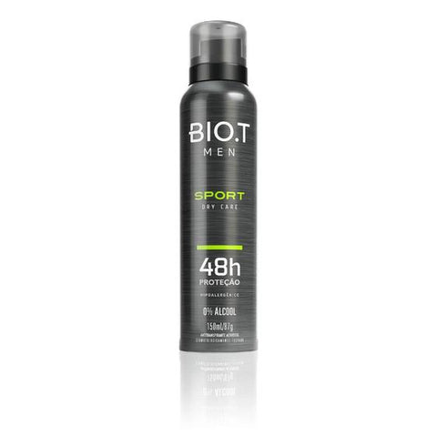 DESODORANTE BIO T MAN AERO SPORT 150ml