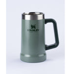 CANECA TERMICA STANLEY BEER STEIN GREEN 709ml