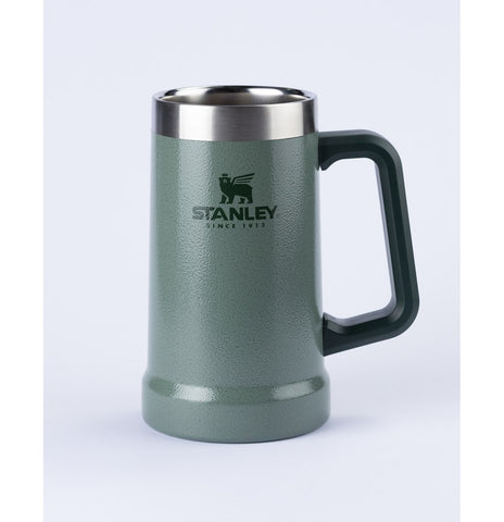 CANECA TERMICA STANLEY BEER STEIN GREEN 709ml