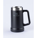 CANECA TERMICA STANLEY BEER STEIN BLACK 709ml