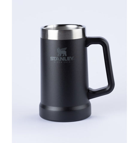 CANECA TERMICA STANLEY BEER STEIN BLACK 709ml