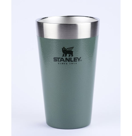 COPO TERMICO STANLEY BEER PINT GREEN 473ml