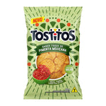 BISCOITO ELMA CHIPS TOSTITOS 260G PIMENTA MEXICAN