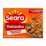 YAKISOBA SEARA 500G