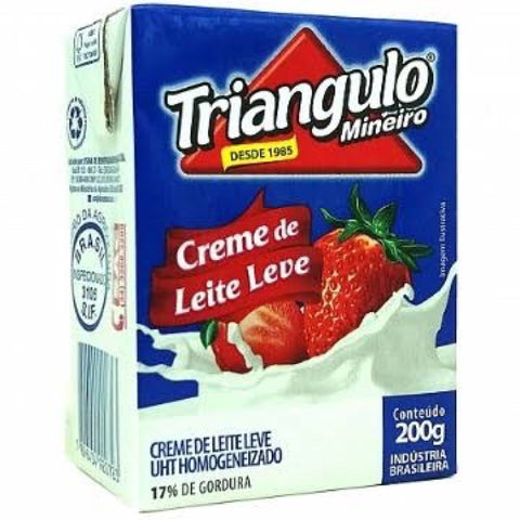 CREME DE LEITE TRIANGULO TP 200g