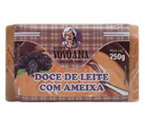 DOCE LEITE VOVO ANA 250g AMEIXA