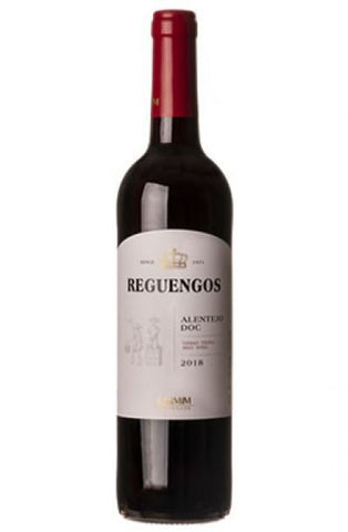 VINHO REGUENGOS ALENTEJO DOC TINTO 750ml