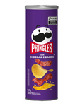 BATATA PRINGLES CHEDDAR BACON 105g