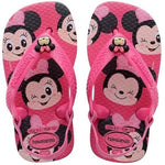 HAVAIANAS NEW BABY CLASSIC DISNEY ROSA FLUX 23/24