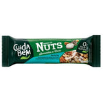 BARRA NUTS CUIDA BEM SEMENTES COCO 30g