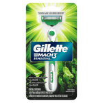 APARELHO GILLETTE MACH3 SENTIVE C/1