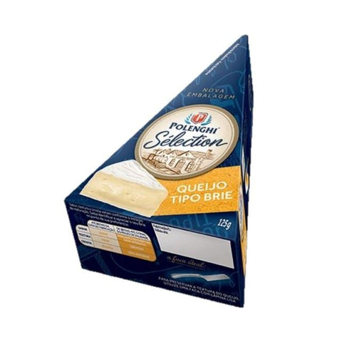 QUEIJO POLENGHI SELECTION BRIE kg