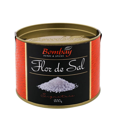 CONDIMENTO BOMBAY FLOR DE SAL SIGNATURE 200g