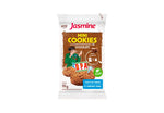 BISCOITO JASMINE MINI COOKIES VEGAN CHOCOLATE 35g