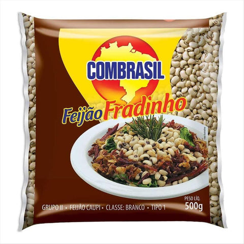 FEIJAO FRADINHO COMBRASIL 500G