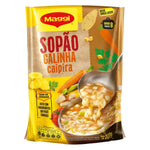 SOPAO MAGGI GALINHA CAIPIRA 200G