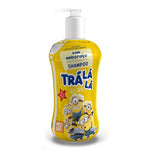 SHAMPOO TRALALA KIDS SEM EMBARACO 250ml