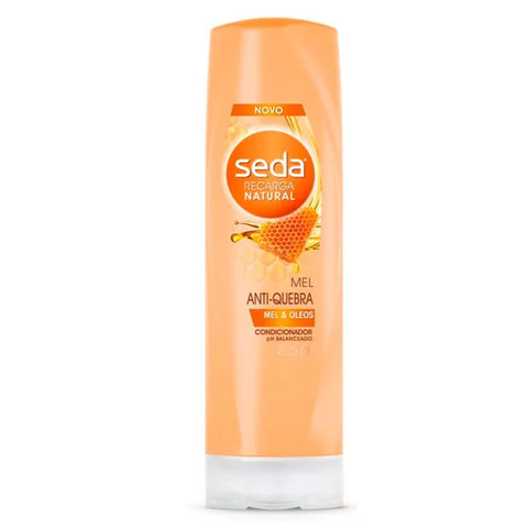 CONDICIONADOR SEDA 325ml FORCA ANTIQUEBRA