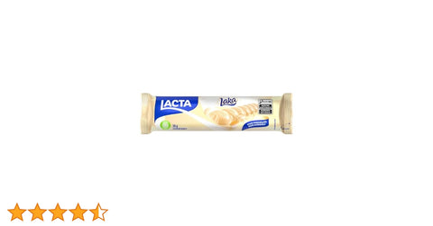 CHOCOLATE LACTA LAKA 34g