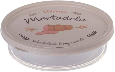 POTE PLAST PLASUTIL MORTADELA RETRO 750ML