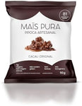 PIPOCA MAIS PURA ARTESANAL 50G CACAU ORIGINAL