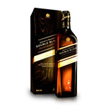 WHISKY JOHNNIE WALKER DOUBLE BLACK 1l